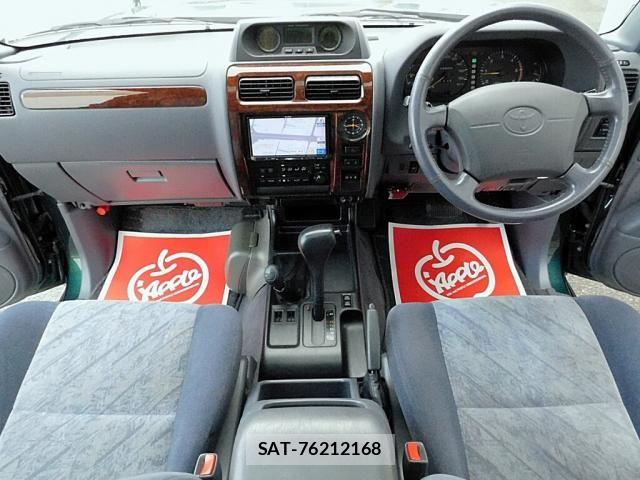 Toyota LAND CRUISER PRADO 1996-08 7220536-9