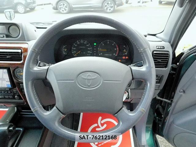 Toyota LAND CRUISER PRADO 1996-08 7220536-13