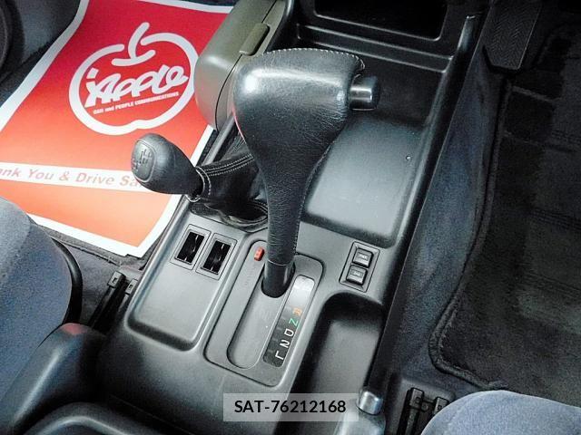 Toyota LAND CRUISER PRADO 1996-08 7220536-16