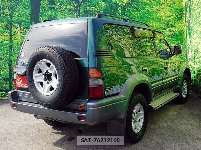 Toyota LAND CRUISER PRADO 1996-08 7220536-1