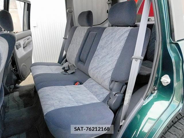 Toyota LAND CRUISER PRADO 1996-08 7220536-27
