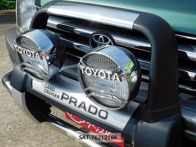 Toyota LAND CRUISER PRADO 1996-08 7220536-3