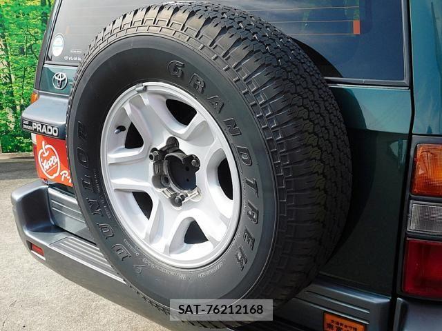 Toyota LAND CRUISER PRADO 1996-08 7220536-5