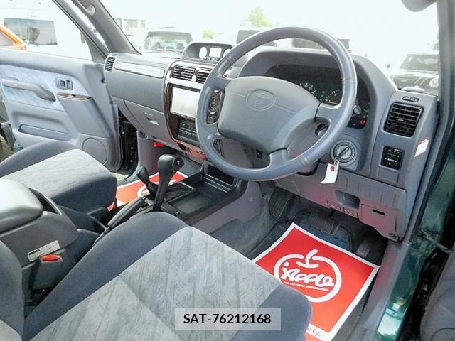 Toyota LAND CRUISER PRADO 1996-08 7220536-6