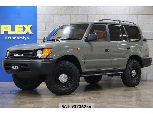 Toyota LAND CRUISER PRADO 1996-01 7220526-0