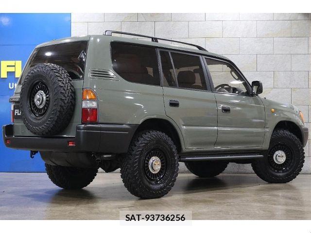 Toyota LAND CRUISER PRADO 1996-01 7220526-2