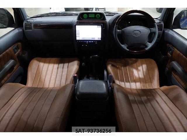 Toyota LAND CRUISER PRADO 1996-01 7220526-3