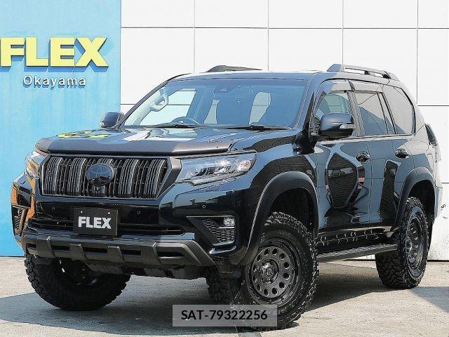 Toyota LAND CRUISER PRADO 2023-01 7220593-0