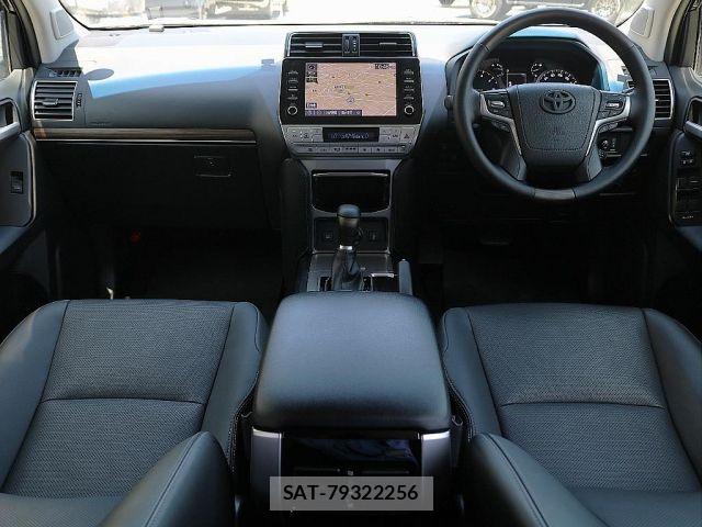 Toyota LAND CRUISER PRADO 2023-01 7220593-1