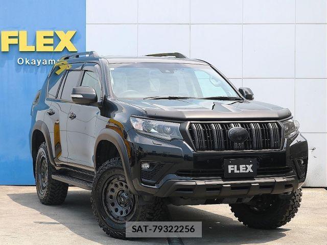 Toyota LAND CRUISER PRADO 2023-01 7220593-3