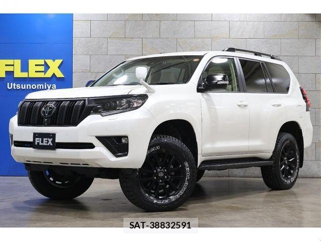 Toyota LAND CRUISER PRADO 2022-01 7220579-0