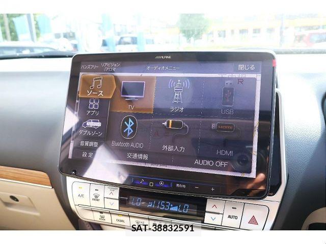 Toyota LAND CRUISER PRADO 2022-01 7220579-9