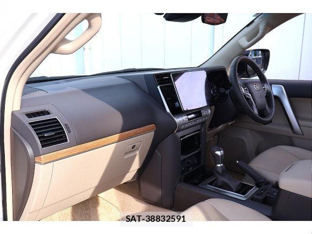 Toyota LAND CRUISER PRADO 2022-01 7220579-17