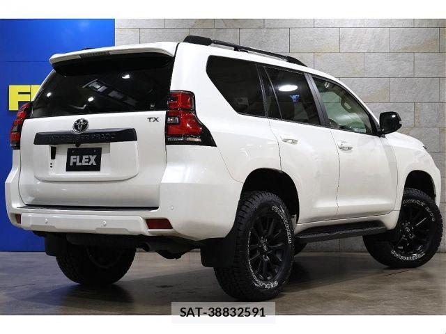 Toyota LAND CRUISER PRADO 2022-01 7220579-1