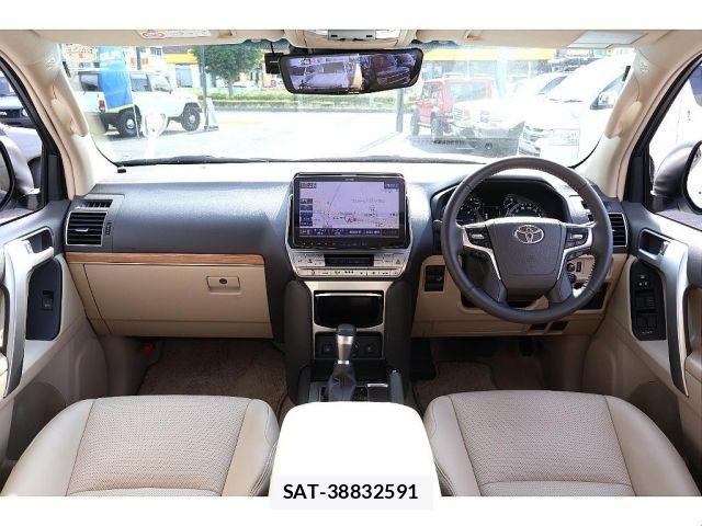 Toyota LAND CRUISER PRADO 2022-01 7220579-2