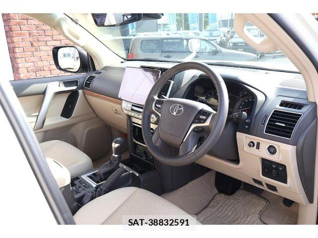 Toyota LAND CRUISER PRADO 2022-01 7220579-3