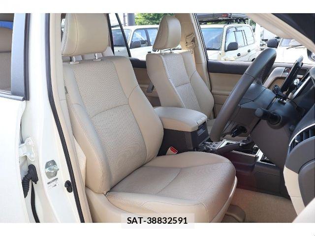Toyota LAND CRUISER PRADO 2022-01 7220579-7