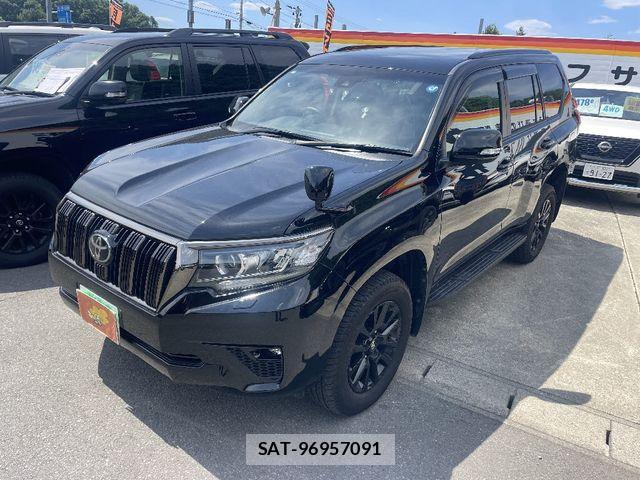 Toyota LAND CRUISER PRADO 2021-02 7220565-0