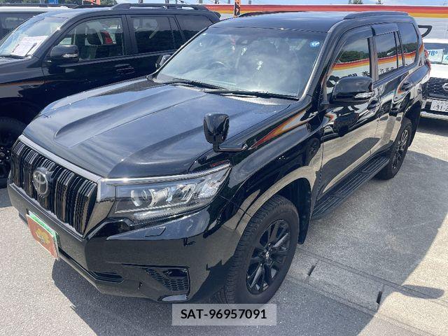 Toyota LAND CRUISER PRADO 2021-02 7220565-1