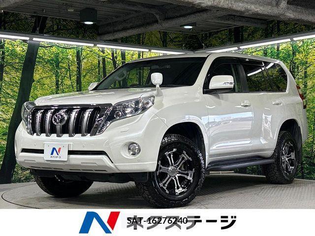 Toyota LAND CRUISER PRADO 2016-01 7220553-0