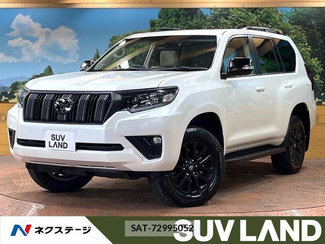 Toyota LAND CRUISER PRADO 2023-05 7251222-0
