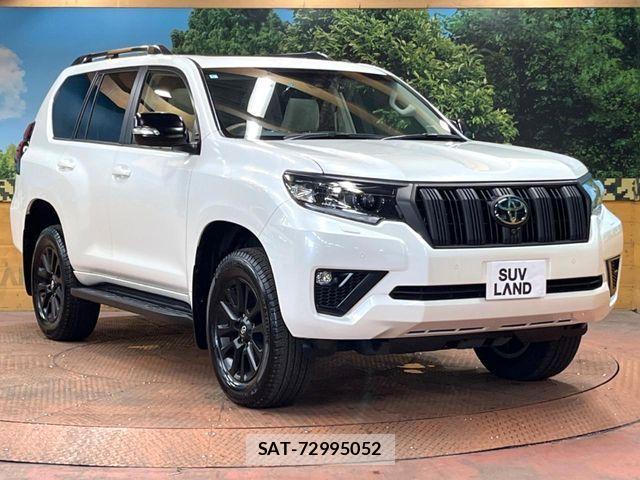 Toyota LAND CRUISER PRADO 2023-05 7251222-15