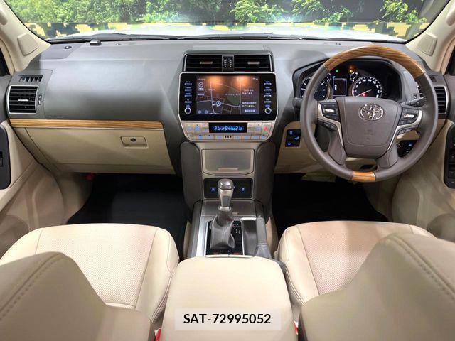 Toyota LAND CRUISER PRADO 2023-05 7251222-1