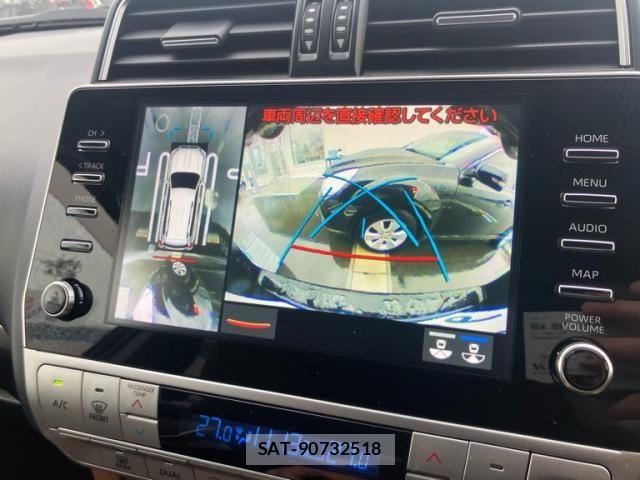 Toyota LAND CRUISER PRADO 2021-07 7251228-27