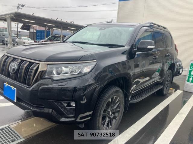 Toyota LAND CRUISER PRADO 2021-07 7251228-2