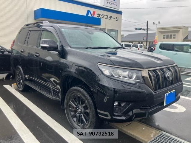 Toyota LAND CRUISER PRADO 2021-07 7251228-3