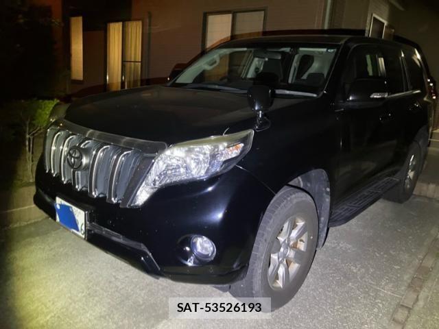 Toyota LAND CRUISER PRADO 2015-02 7251251-1