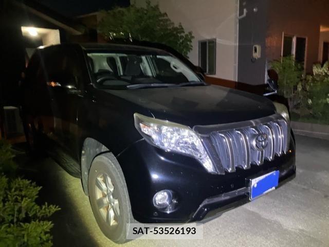 Toyota LAND CRUISER PRADO 2015-02 7251251-2