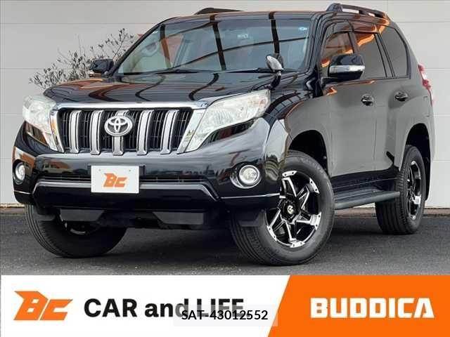 Toyota LAND CRUISER PRADO 2014-03 7251245-0