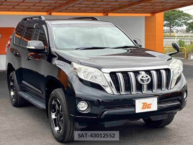 Toyota LAND CRUISER PRADO 2014-03 7251245-9