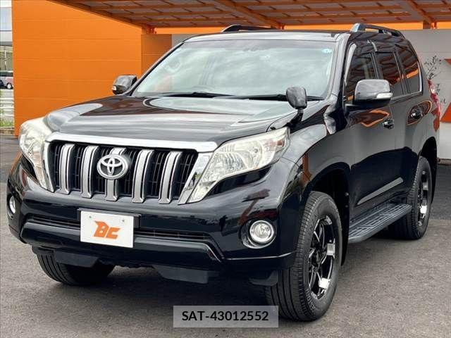 Toyota LAND CRUISER PRADO 2014-03 7251245-7
