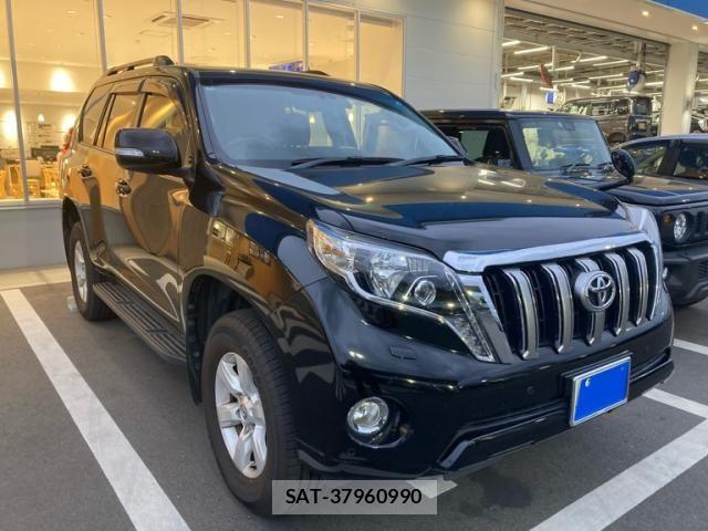 Toyota LAND CRUISER PRADO 2016-01 7251247-0