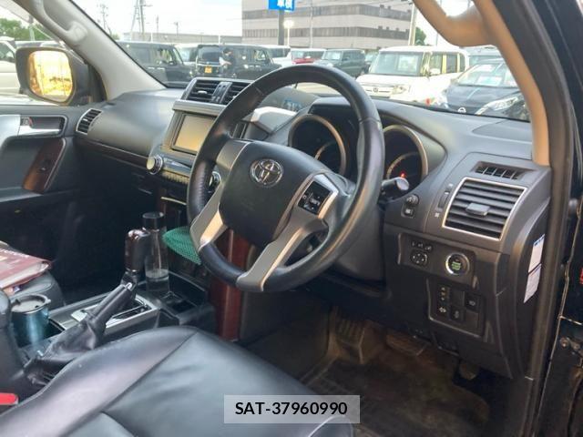 Toyota LAND CRUISER PRADO 2016-01 7251247-9