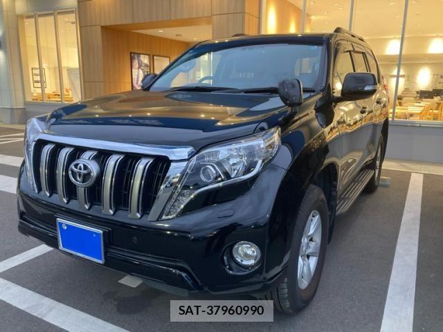 Toyota LAND CRUISER PRADO 2016-01 7251247-1