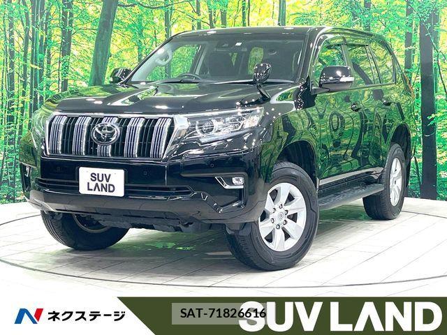 Toyota LAND CRUISER PRADO 2023-06 7251238-0