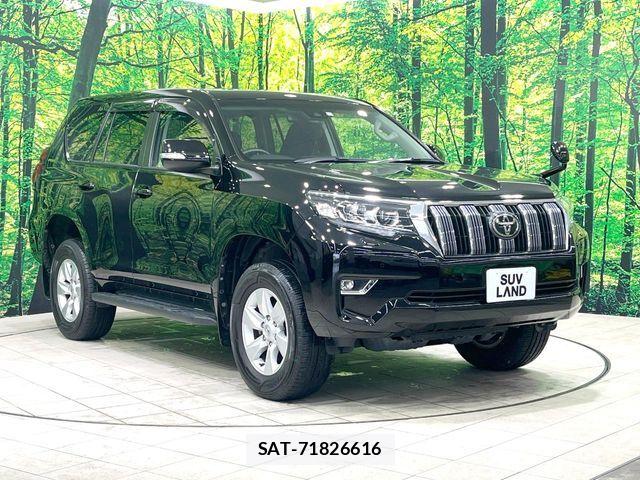Toyota LAND CRUISER PRADO 2023-06 7251238-16