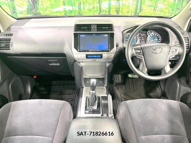 Toyota LAND CRUISER PRADO 2023-06 7251238-1