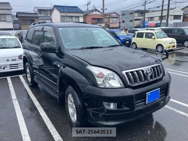 Toyota LAND CRUISER PRADO 2007-11 7251248-0