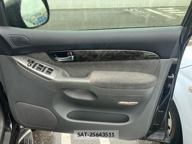 Toyota LAND CRUISER PRADO 2007-11 7251248-9