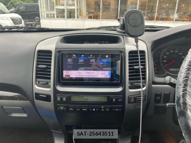 Toyota LAND CRUISER PRADO 2007-11 7251248-17