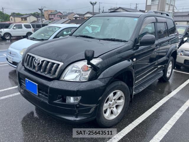 Toyota LAND CRUISER PRADO 2007-11 7251248-1