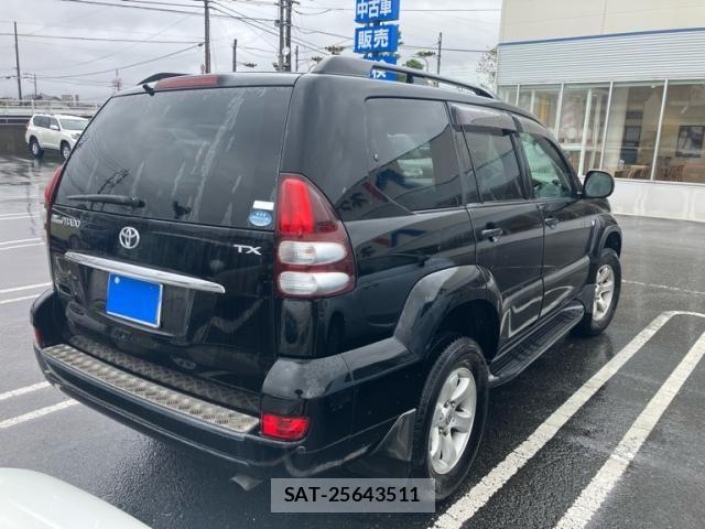 Toyota LAND CRUISER PRADO 2007-11 7251248-2
