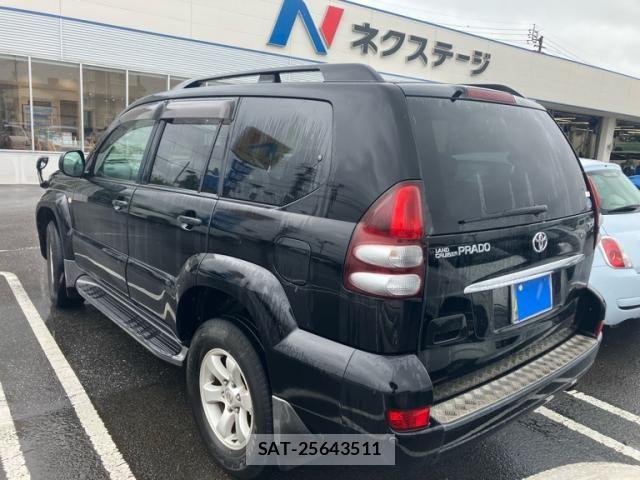 Toyota LAND CRUISER PRADO 2007-11 7251248-3