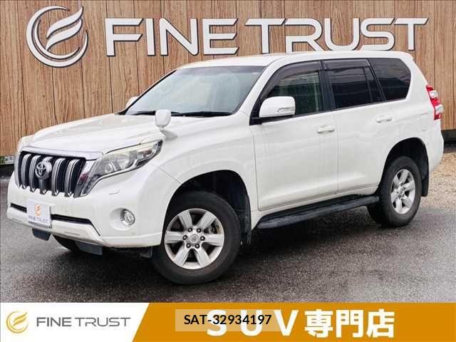 Toyota LAND CRUISER PRADO 2016-01 7251244-0