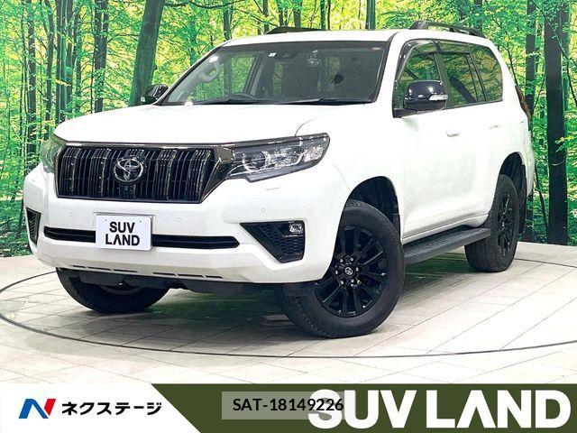 Toyota LAND CRUISER PRADO 2022-03 7251218-0