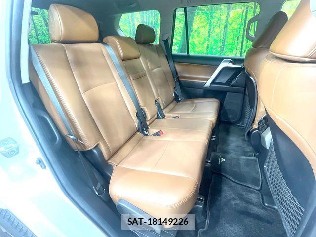 Toyota LAND CRUISER PRADO 2022-03 7251218-9